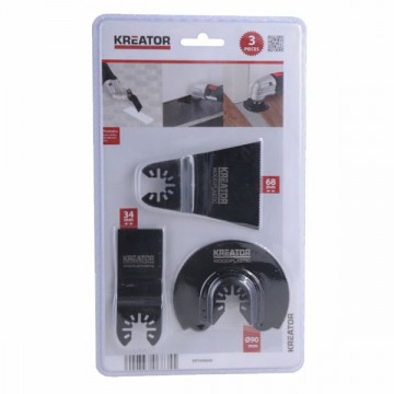 Multi-tool blades Set pcs. 3 Creators