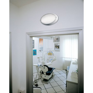 Lampada Airy Ovale 300