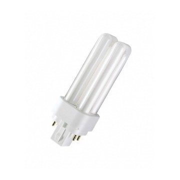 Dulux D/E 18W/840 G24Q-2 Fluorescent Lamp