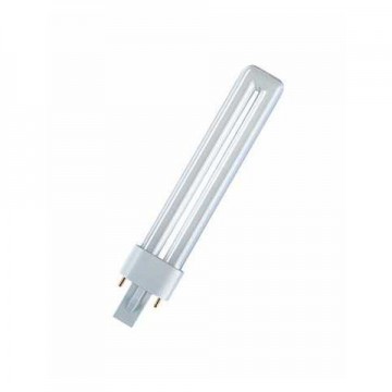 Lampe fluorescente Dulux S 11W/840 G23