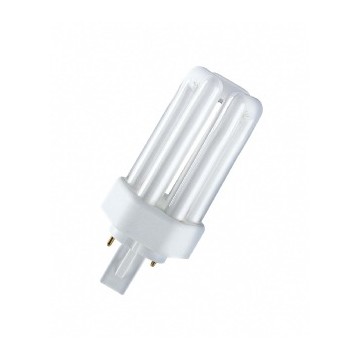 Lampada Fluorescente Dulux T/E 32W/830 Plus Gx24Q