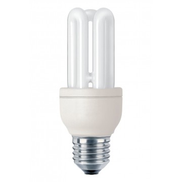 Genie Fluorescent Lamp 11W Ww E27 220-240V