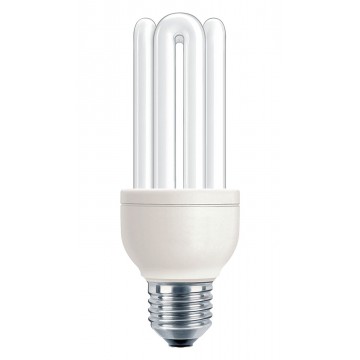 Lampe Fluorescente Genie 18W Ww E27 220-240V