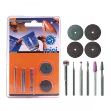 Engraving Accessories Kit pcs.10 M.8210 Pg