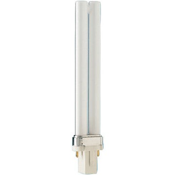 Lampada Fluorescente Master Pl-S 9W/827