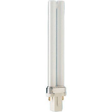 Lampe fluorescente Master Pl-S 9W/827