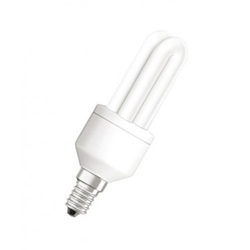 Lampada Fluorescente Osram 5W/825 E14 Duluxstar