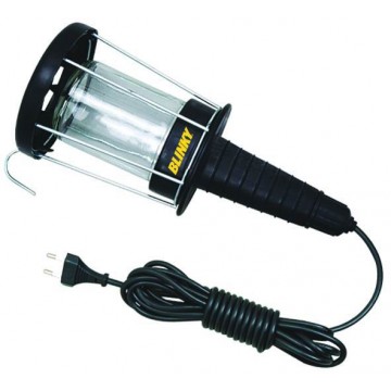 Lampe Baladeuse Blinky Caoutchouc 2X0,75 Câble 5M Bli-Gom
