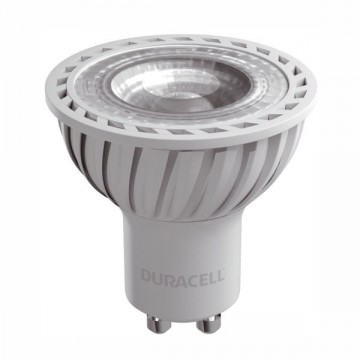 Lampada Led Dicroica W 3,5 Gu10,0 3000°K Duracell