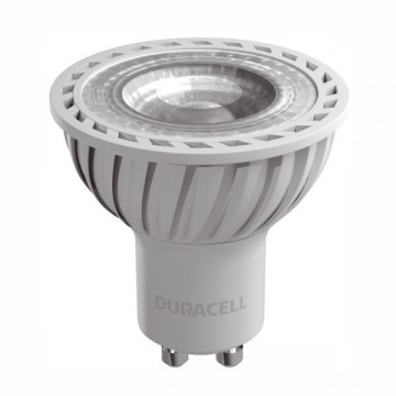 Lampe Led dichroïque W 5,0 Gu10,0 3000°K Duracell