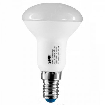 Lampe Led Réflecteur E14 W 5 2700°K Shot