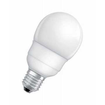 Lampada Osram Dulux Superstar Mini Ball 11W/2500K