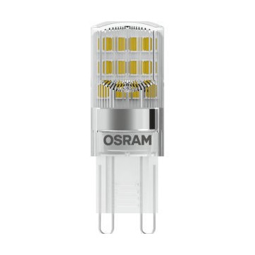 Lampe Osram Led Cl 1,9W/827 230V G9