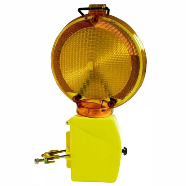 Luce pilota a LED 9mm 12VDC Lampada spia di colore giallo - Cablematic