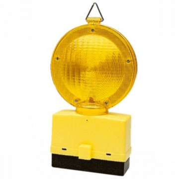 Lampadaire Led Jaune Vega Protexio 09181