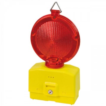 Vega Red Led Street Lamp Protexio 09182