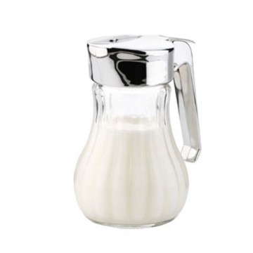 Pot à lait classique en verre 250 cc Tescoma 654050