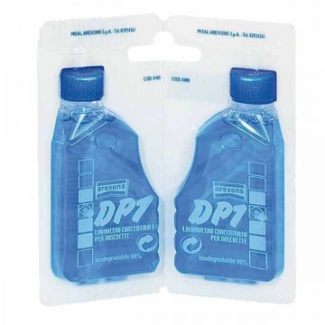 Auto window cleaner Dp1 Twin ml 50+50 pcs 2 Arexons