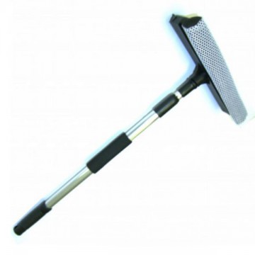 Sponge window cleaner Alu with handle cm 25 Ladydoc 05357