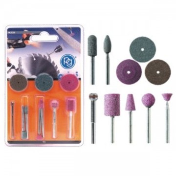 Accessori Smerigliatura Kit pz.10 M.8230 Pg