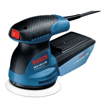 Roto Orbital Sander 125 Gex125-1Ae Pro Bosch