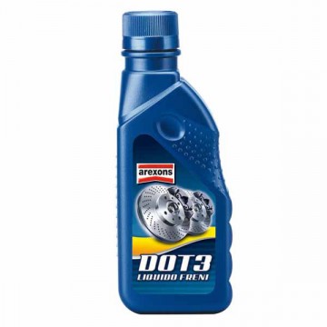 Dot Brake Fluid 3 ml 175 Arexons