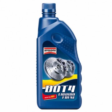 Dot Brake Fluid 4 ml 175 Arexons