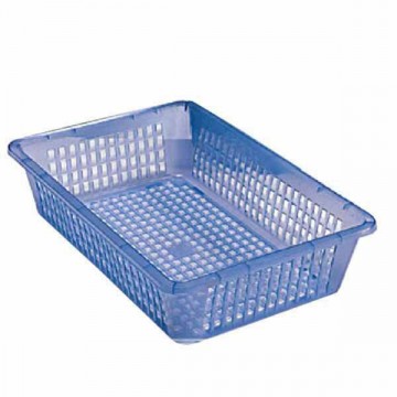 Multipurpose Basket cm 12X16 h 6 Frosty Dem