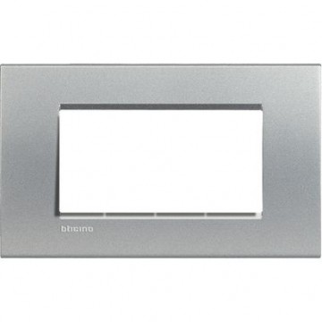 Lna4804Te Placca 4 Moduli Colore Tech Livinglight