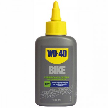 Lubrifiant Chaîne Sec ml 100 Bike Wd40