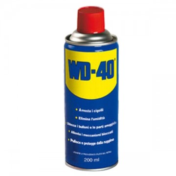 Lubricant Spray ml 200 Wd40