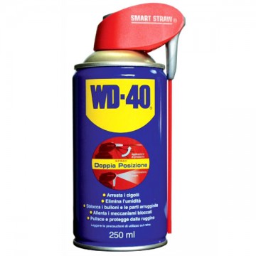 Spray Lubrifiant ml 250 Professional Wd40