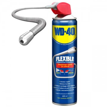 Lubrifiant Spray ml 600 Souple Wd40