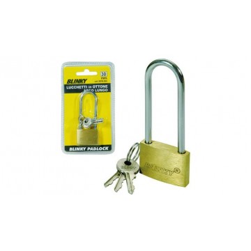 Longbow Blinky Padlock