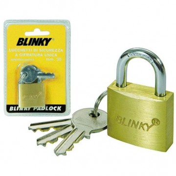 Chiffrement unique du cadenas Blinky