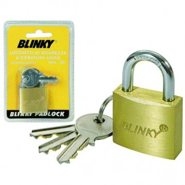 Blinky Padlock Unique Cipher