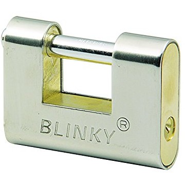 Cadenas Blinky pour volets