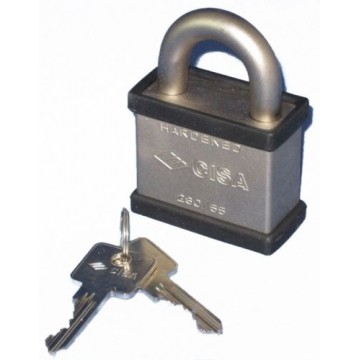 Padlock Cisa 28050 Steel