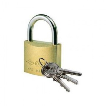 Padlock Cisa Brass 22010Ka