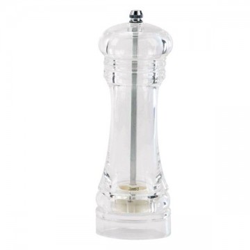 Ilsa Acrylic Salt/Pepper Mill cm 10