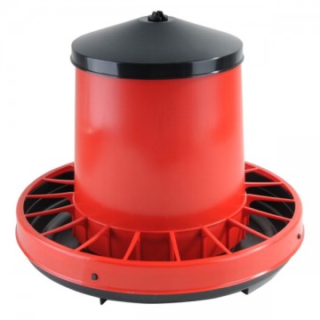 Venus Plastic Chicken Feeder cm 39 h 33 Kg 8