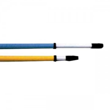 Telescopic steel broom handle cm 85/150 Xtra