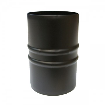 Stainless Steel Sleeve 10 mm Black Pellet 300 Maral