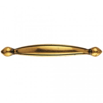 Zamak Arch Handle Antique Brass 64 4196 Ms