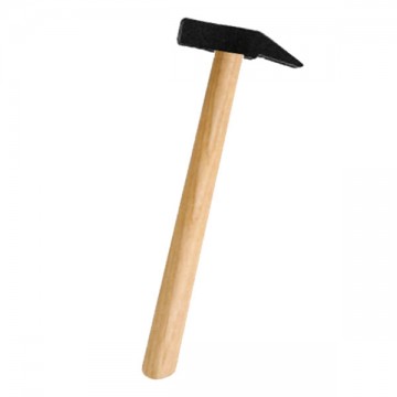 Carpenter's Hammer Wood Handle 200 Adel