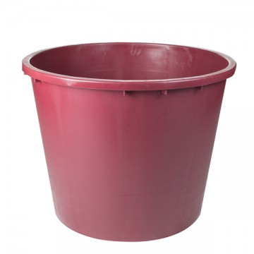 Round tub L 110 cm 71 h 39 Vinaccia Ics