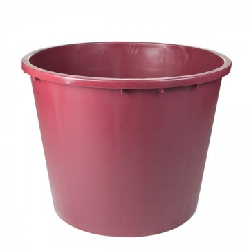 Round tub L 210 cm 80 h 55 Vinaccia Ics