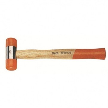 Plastic Mallet 35 Wooden Handle 1390 Beta