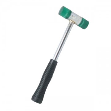 Plastic Mallet Steel Handle 40 High 04294