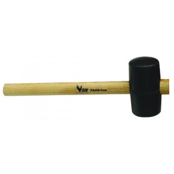 Rubber Mallets Vigor Extra Head Ø mm. 53 g. 270